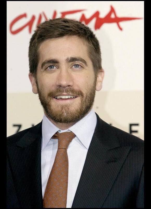 L'acteur américain Jake Gyllenhaal