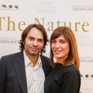 Exclusif - Christophe Dominici et sa femme Loretta - Soirée "The Nature Gala - Fondation GoodPlanet" au Pavillon Ledoyen à Paris le 18 décembre 2018. © Philippe Doignon/Bestimage