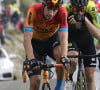 Une victoire à Bilbao sans aucun doute suivie par sa compagne Lisa
Adam Yates lors de la 17ème étape du Tour de France de Grenoble à Méribel par le col de la Loze le 16 septembre 2020. © Jan De Meuleneir / Photonews / Panoramic / Bestimage 