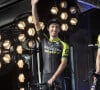 Adam Yates a remporté la première étape du Tour de France 2023
Adam Yates - Présentation des équipes lors pour la 106e édition du Tour de France. Belgique, Bruxelles.