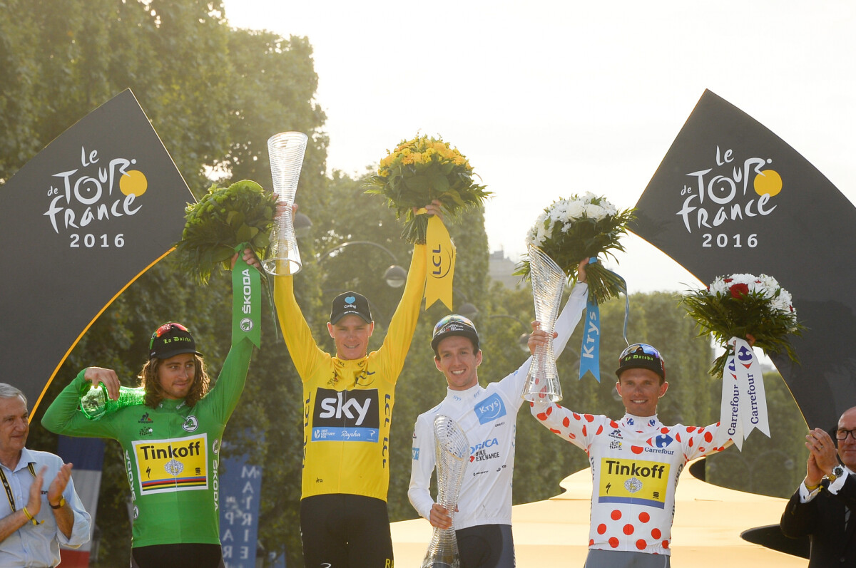 Adam Yates confirme enfin sa présence sur le Tour de France