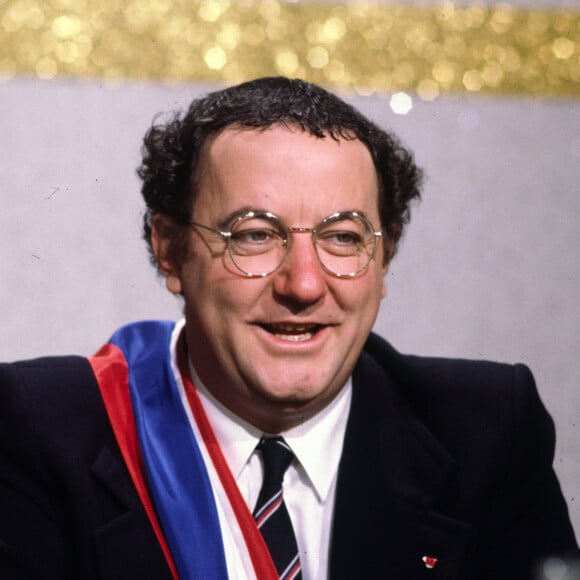 Coluche avait voulu la remercier d'avoir cru en lui et de l'avoir acceuilli au théâtre du Gymnase
Coluche - Archive Portrait