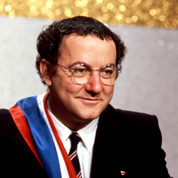 Coluche - Archive Portrait