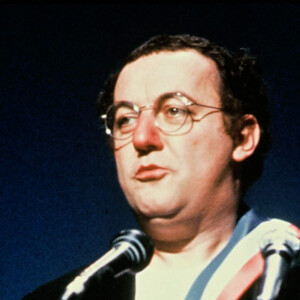 De son vivant, Coluche a été le propritéiare d'une Rolls Royce Silver Shadow
Coluche - Archive Portrait