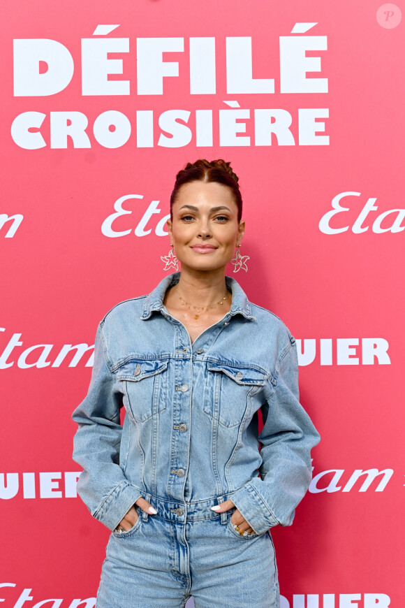 Jusqu'à ce week-end, en story.
Caroline Receveur au photocall du défilé Etam Croisière 2023 à Saint-Tropez le 11 mai 2023. © Rachid Bellak / Bestimage 