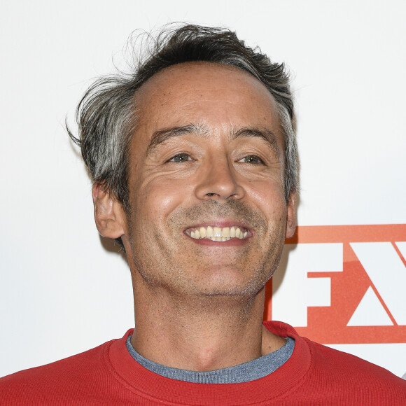 Le mercato télé et radio s'accélère en cette période estivale.
Yann Barthès - Soirée de rentrée de TF1 au Palais de Tokyo à Paris © Pierre Perusseau/Bestimage