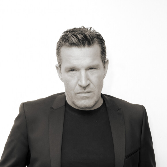 Exclusif - Benjamin Castaldi - Backstage de l'enregistrement de l'émission "TPMP (Touche Pas à Mon Poste)", présentée par C.Hanouna et diffusée en direct sur C8 le 23 février 2023 © Jack Tribeca / Bestimage