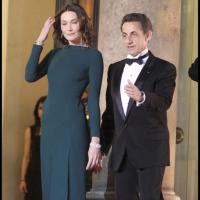 Nicolas Sarkozy et sa Carla plus unis et amoureux que jamais... malgré les rumeurs !
