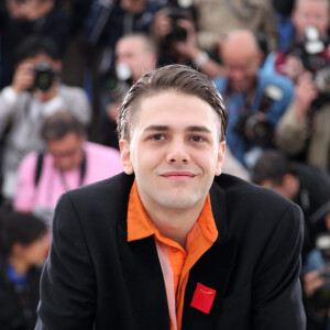 Xavier Dolan lors du Festival de Cannes 2012