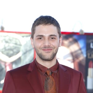 Xavier Dolan pour "Tom at the Farm" - 70ème Festival du Film de Venise - 02/09/2013 