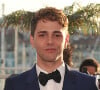 Xavier Dolan a décidé de prendre sa retraite
Xavier Dolan (Prix du jury pour "Mommy") - Photocall de la remise des palmes du 67 ème Festival du film de Cannes – Cannes le 24 mai 2014. 