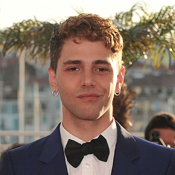 Xavier Dolan a décidé de prendre sa retraite
Xavier Dolan (Prix du jury pour "Mommy") - Photocall de la remise des palmes du 67 ème Festival du film de Cannes – Cannes le 24 mai 2014. 