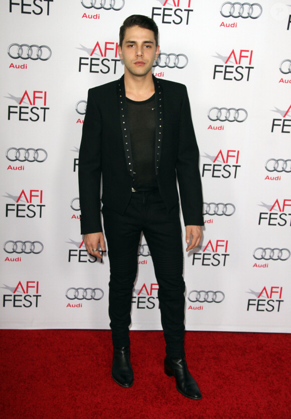 Xavier Dolan a pris une grande décision
Xavier Dolan - Soirée hommage à Sophia Loren lors du AFI FEST à Hollywood.