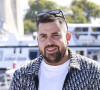En l'espace de quatre mois, Artus a maigri de 35 kilos.
Artus (Victor-Artus Solaro) au photocall de la série "Darknet-sur-Mer" lors de la 24ème édition du Festival de la Fiction TV de La Rochelle, France, le 17 septembre 2022. © Christophe Aubert/Bestimage 