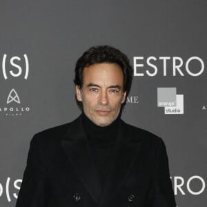 Un animal adopté par son père en 2014 dont Anthony Delon a donné des nouvelles, samedi 8 juillet 2023. 
Anthony Delon au Cinéma UGC Normandie à Paris le 5 décembre 2022. © Marc Ausset-Lacroix/Bestimage