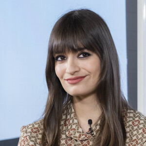 Mariage - Clara Luciani s'est mariée en Ecosse - Clara Luciani assiste à la conférence "Women In Motion" de Kering à l'hôtel Majestic Barrière lors du 75ème Festival International du Film de Cannes le 21 mai 2022. © Olivier Borde/bestimage 