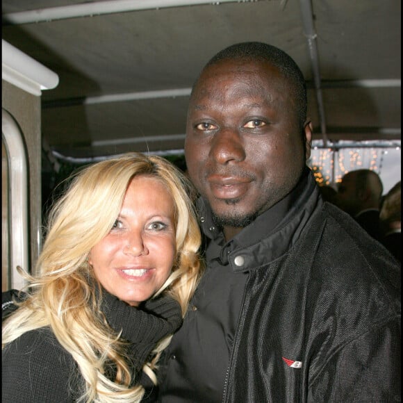 Mouss Diouf et Fiona Gélin