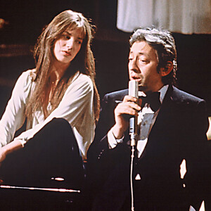 Ils ont formé l'un des couples les plus glamours du patrimoine français.
Archives - Serge Gainsbourg et Jane Birkin