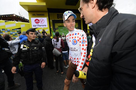 Romain Bardet - 20 ème étape de la 106 ème édition du Tour de France entre Albertville et Val Thorens le 27 juillet 2019 Nico Vereecken / Panoramic / Bestimage