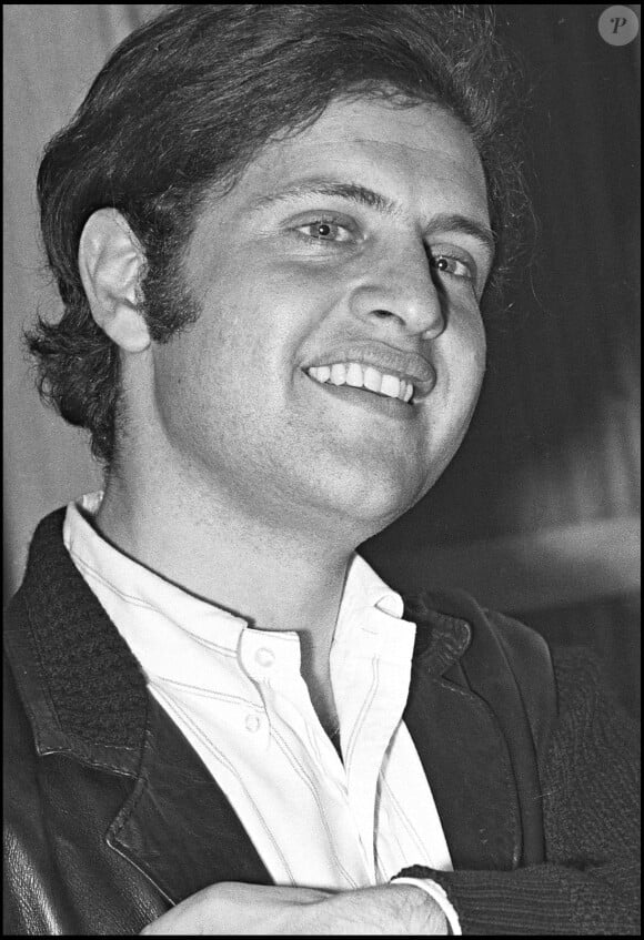 Joe Dassin à Paris