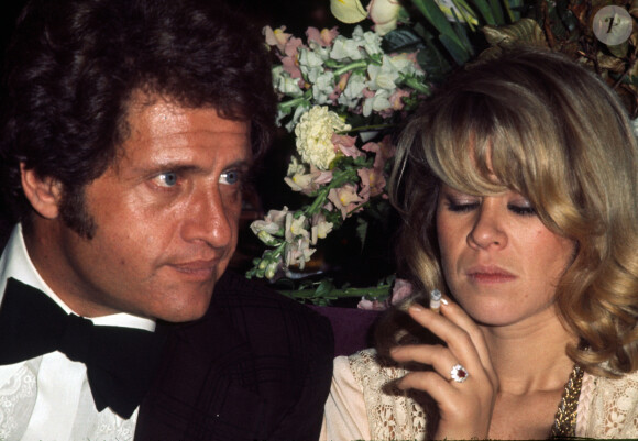 Joe et Christine Dassin 1978