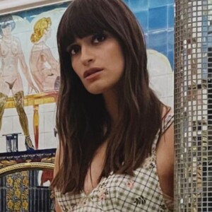 Elle passe un été délicieux.
Clara Luciani enceinte, elle célèbre ses 31 ans. Instagram.