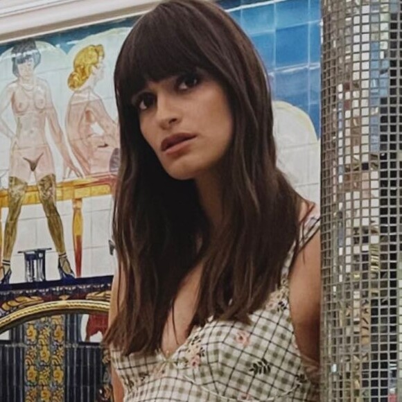 Elle passe un été délicieux.
Clara Luciani enceinte, elle célèbre ses 31 ans. Instagram.