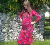 Clara Luciani attend patiemment la naissance de son premier enfant.
Clara Luciani dévoile son ventre rond sur Instagram. Le 4 juin 2023.