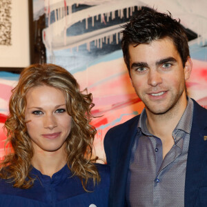 De 2014 à 2019, la consultante du Tour de France a été en couple avec Tony Gallopin.

Exclusif - Tony Gallopin et sa femme Marion Rousse - Kettler Challenge au profit de l'association "L'étoile de Martin" à l'hôtel Molitor à Paris, le 1er décembre 2014.