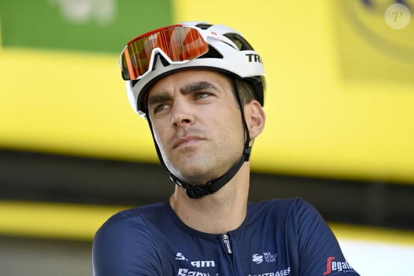 À 35 ans, Tony Gallopin a décidé de mettre un terme à sa carrière.

Info - Cyclisme: Tony Gallopin annonce sa retraite en fin de saison - 10ème étape entre Morzine et Megève du Tour de France 2022 le 12 juillet 2022.