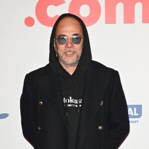 Pascal Obispo - Première du film "Alibi.com 2" au cinéma Le Grand Rex à Paris le 6 février 2023. © Coadic Guirec/Bestimage 