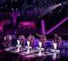 Ce mardi 11 juillet, Slimane, Nolwenn Leroy, Patrick Fiori et Kendji Girac ont acté leur grand come-back sur TF1 pour le deuxième épisode des auditions à l'aveugle de The Voice Kids.