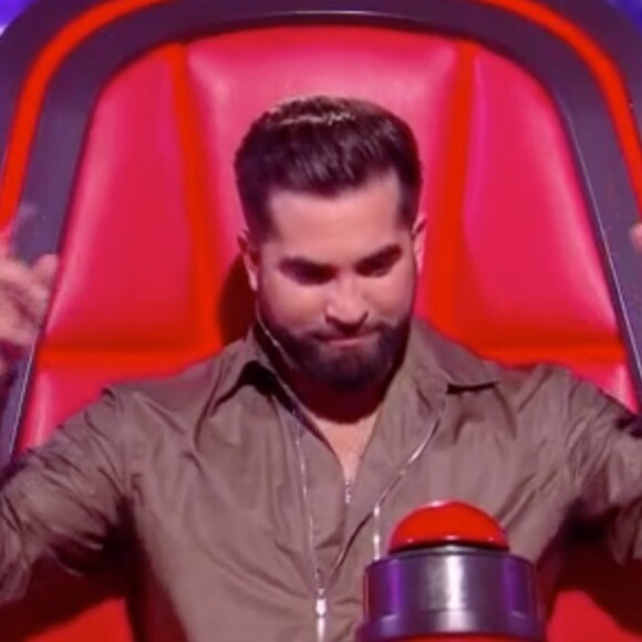 Slimane prêt à dégainer son buzz sur le plateau de TF1 !