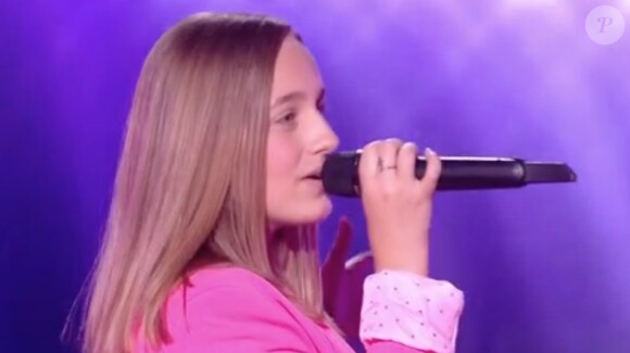 Léonor, nouvelle candidate de The Voice Kids !