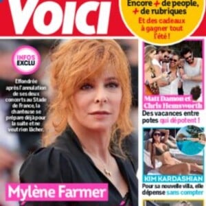 Dans le dernier numéro du magazine Voici, l'acteur a volontiers évoqué ses relations avec Audrey Fleurot.