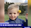 C'est une affaire qui a rapidement fait le tour du pays.
Portait du petit Emile, 2 ans et demi, toujours disparu.