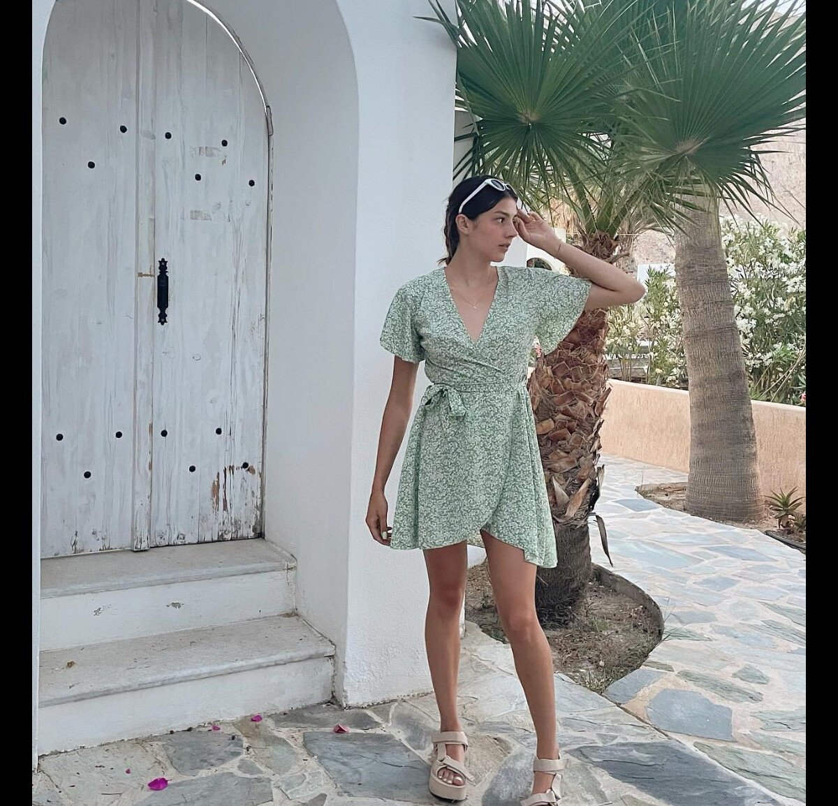 Photo : Photo d'Alexandra Favalli publiée sur Instagram. - Purepeople