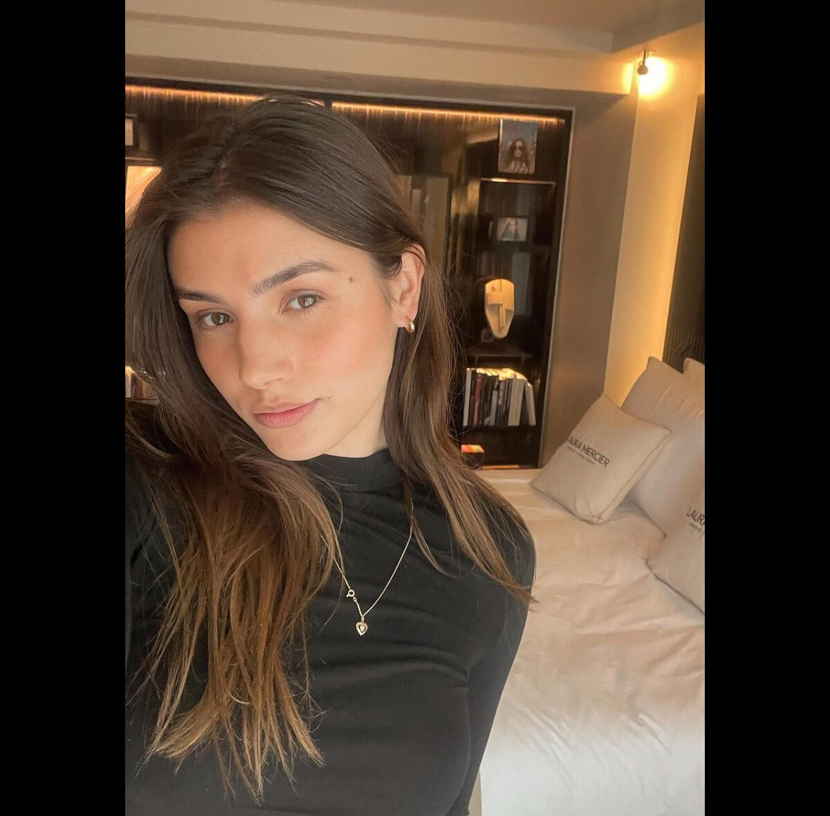 Photo : On vous présente Maya, a annoncé sur Twitter le compte officiel  du programme ce mercredi 12 juillet 2023. (Photo d'Alexandra Favalli  partagée sur Instagram). - Purepeople