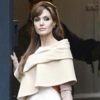 Angelina Jolie et Johnny Depp : Découvrez les premiers clichés de leur collaboration dans The Tourist !