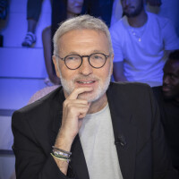 Laurent Ruquier débarque sur BFMTV : "C'est un gros challenge, une vraie page qui se tourne"