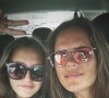 Sur Instagram, Laure Manaudou a publié un joli selfie d'elle et Manon
 