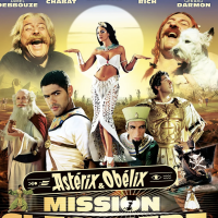 Astérix et Obélix, Mission Cléopâtre : Ce coup de foudre en plein tournage entre deux immenses stars
