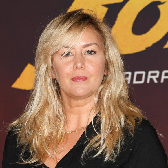 Énora Malagré - Première du film "Indiana Jones et le Cadran de la destinée" au cinéma Le Grand Rex à Paris le 26 juin 2023. © Coadic Guirec/Bestimage