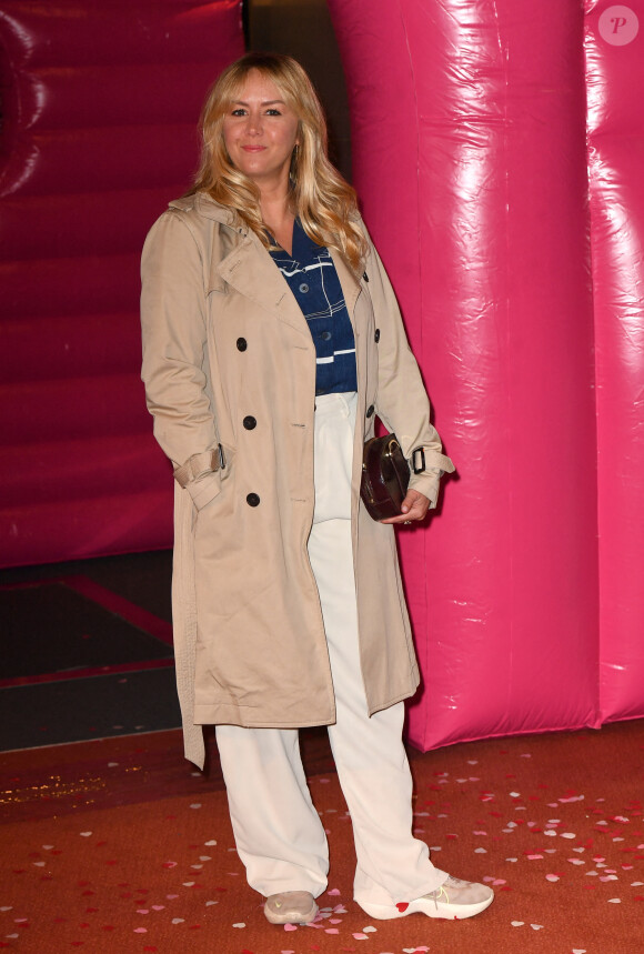 Enora Malagré lors de l'avant-première du film "Notre tout petit mariage" à l'UGC Bercy à Paris le 25 avril 2023. © Veeren / Bestimage