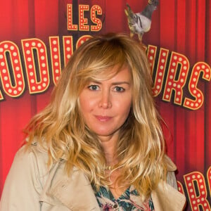 Enora Malagré - Soirée de gala à l'occasion de la première de la pièce "Les producteurs" au Théâtre de Paris à Paris. Le 2 décembre 2021 © Christophe Clovis / Bestimage