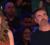 "Nous avons pris la décision difficile de divorcer", expliquent-ils dans cette missive.
Sofia Vergara et Simon Cowell dans l'émission America's Got Talent.