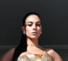 Sur son compte Instagram, la jeune mère de famille de 29 ans a publié deux vidéos de son entraînement du jour
 
Georgina Rodríguez au balcon de l'hôtel "Martinez" lors du 76ème Festival International du Film de Cannes, le 25 mai 2023.