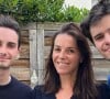 Ensemble, la journaliste et le Directeur des opérations spéciales de France Télévisions ont eu deux enfants : Alexandre et Mathieu.
Sophie Le Saint sur Instagram.