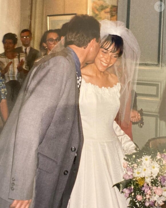 Une date festive quelques semaines après la célébration de ses noces de perle, soit 30 ans de mariage avec Yannick Letranchant.
Sophie Le Saint sur Instagram.