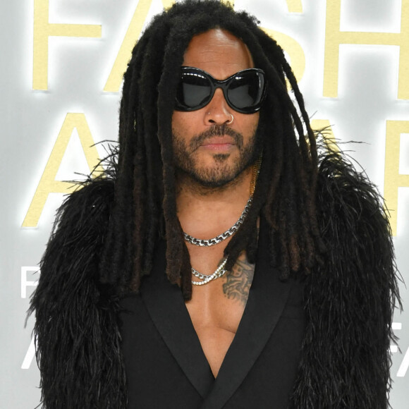 Lenny Kravitz lors de la soirée des CFDA Fashion Awards à la Casa Cipriani sur Cipriani South Street à New York City, New York, Etats-Unis, le 7 novembre 2022. © StarMax/Bestimage 
